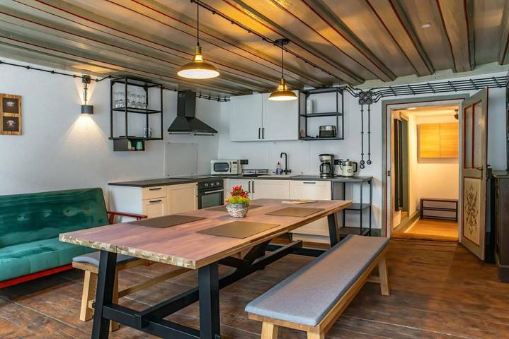 Ferienwohnung für 8 Personen, mit Sauna in Hüfingen - 4