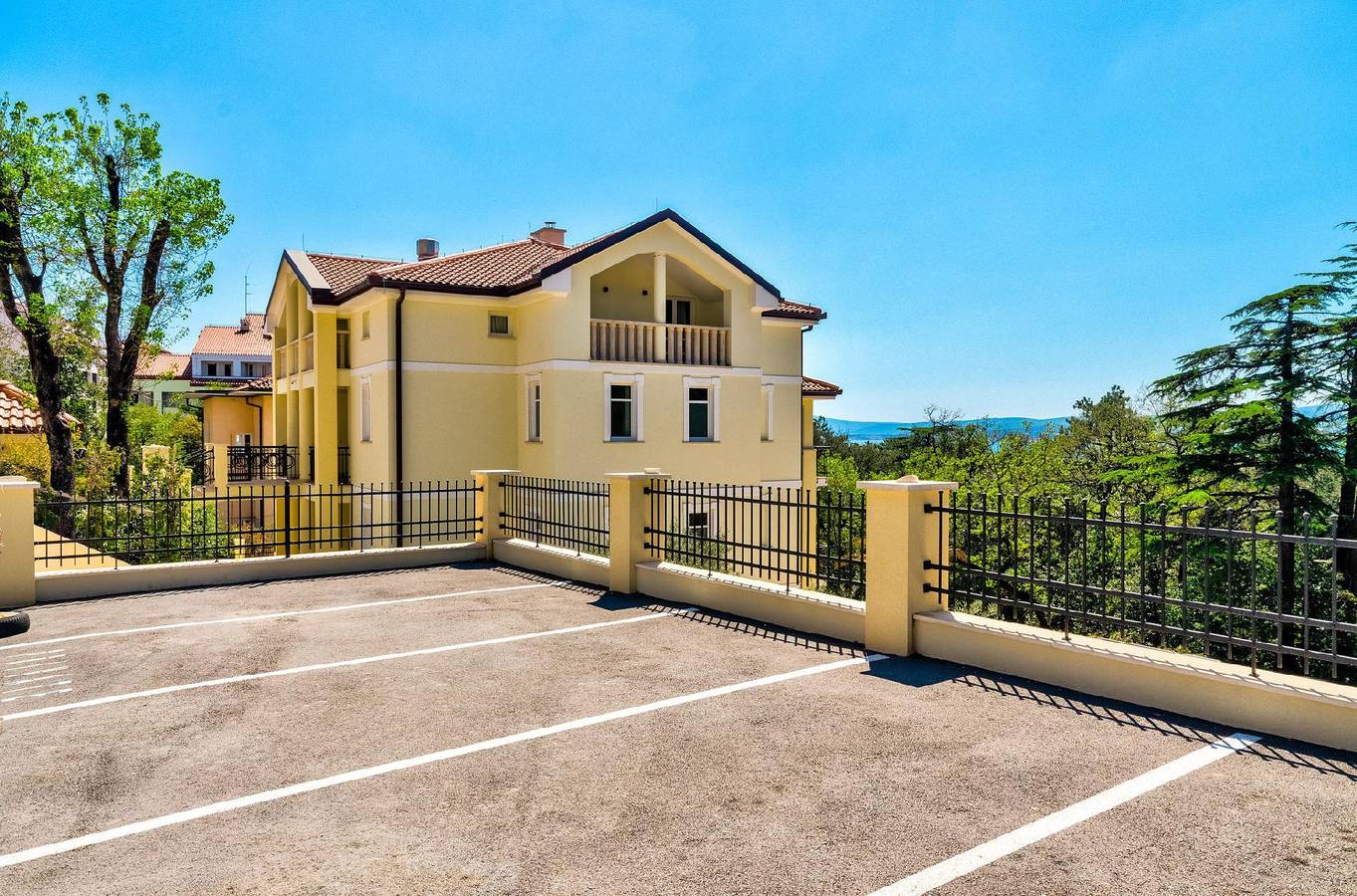 Gästezimmer für 2 Personen ca. 28 qm in Crikvenica, Kvarner Bucht (Crikvenica und Umgebung) in Crikvenica, Primorje-Gorski Kotar