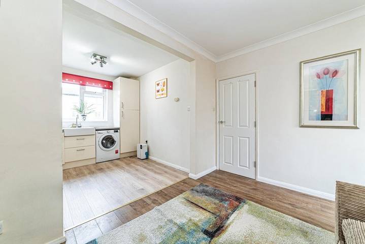 Ganze Ferienwohnung, 2 Bed Flat - Sleeps 3 - Pets - Parking - Wifi in Oxford, Oxfordshire