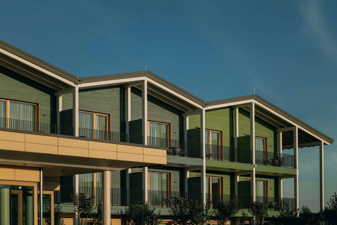 Landhotel Bohrerhof - Superior Doppelzimmer mit Terrasse in Feldkirch (Deutschland), Hartheim