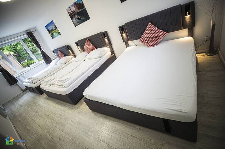 Ferienwohnung in Alexanderstraße in St. Georg, Hamburg