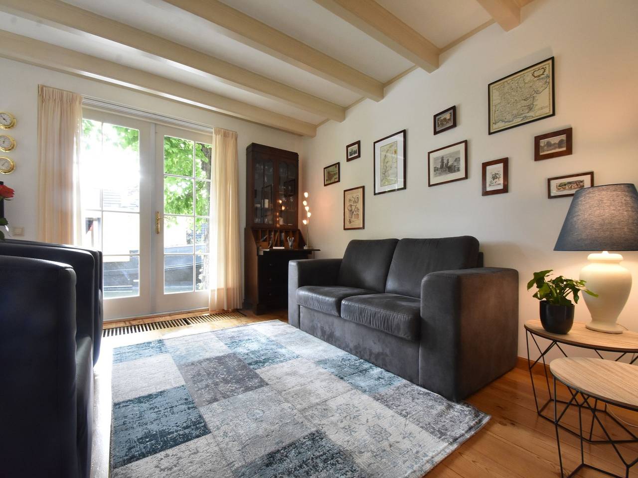 Ferienhaus für 4 Personen mit Garten in Edam, Markermeer