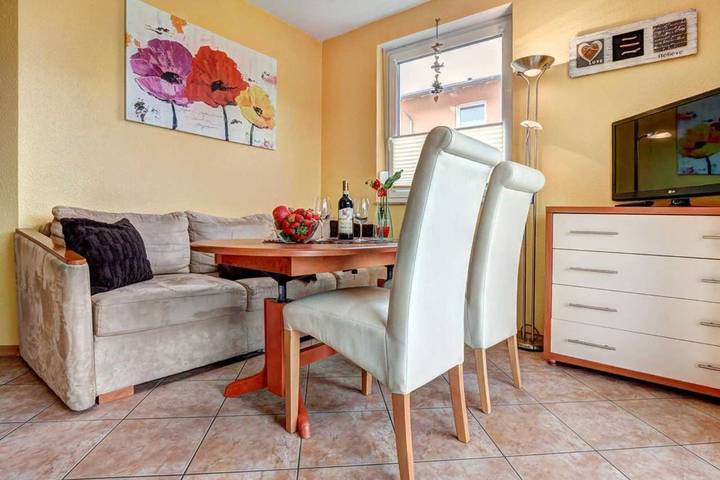 Ferienwohnung für 4 Personen, mit Balkon in Ückeritz - 3