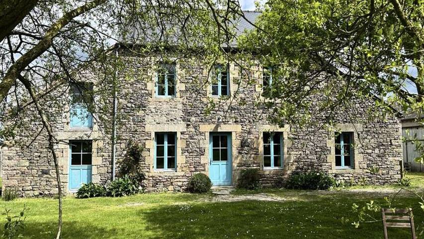 Location de vacances pour 11 personnes à Plurien