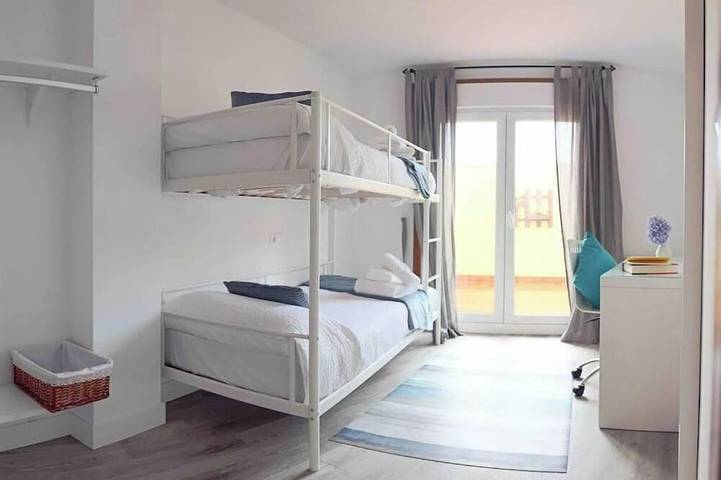 Appartement entier, Appartement Rosalía en plein centre de A Illa de Arousa in Île d'Arousa, Rías Baixas