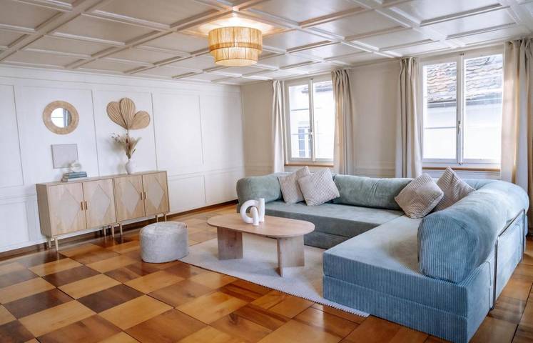 Apartamento de vacaciones para 8 personas, con balcón - 1