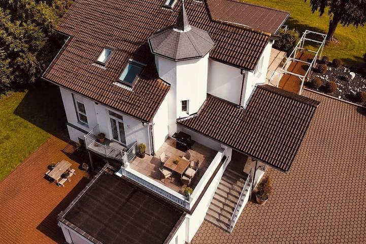Ferienwohnung für 4 Personen, mit Garten und Terrasse, mit Haustier in Hohenkirchen (Wangerland)