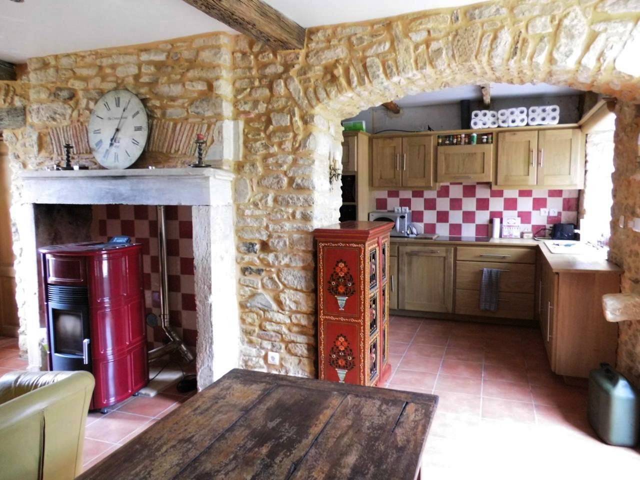 One-Bedroom House La Bergerie in Siorac-en-Périgord, Périgord Noir