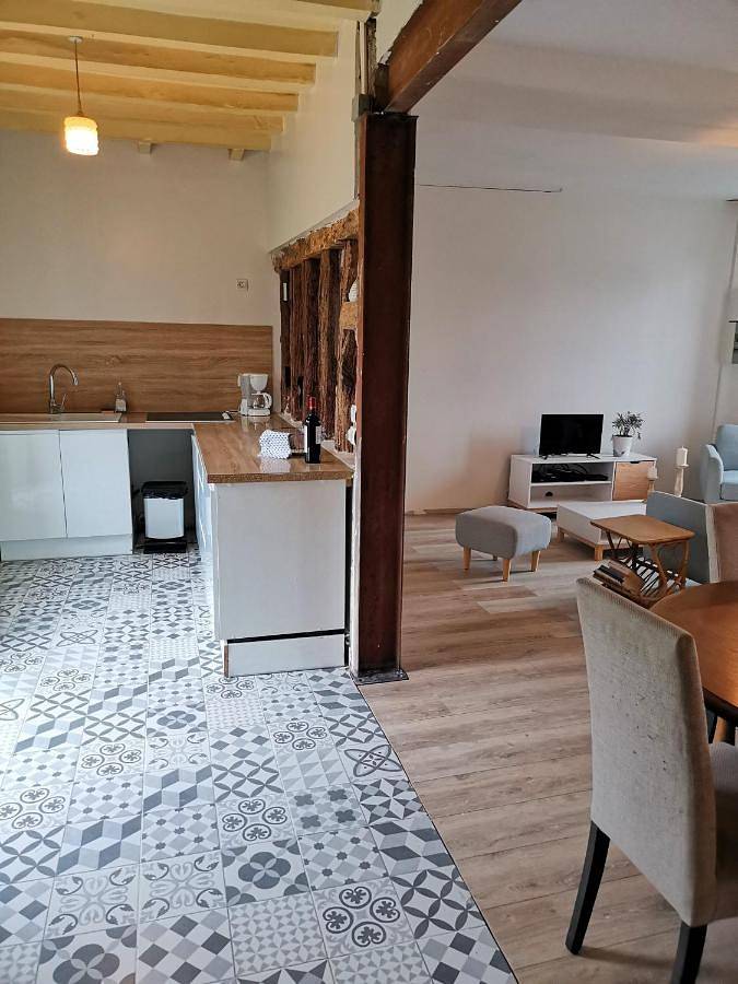 Maison de campagne à 1h20 de Paris in Saint-Hilaire-les-Andrésis, Région de Montargis