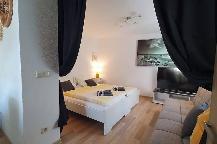 Ferienwohnung für 4 Personen, mit Garten, mit Haustier in Bad Muskau - 3