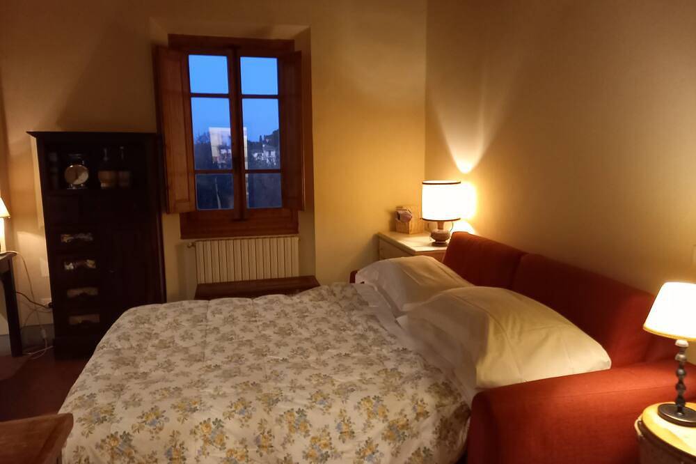 Piso / apartamento - jardín, 15 km Florencia.Toscana in San Casciano in Val di Pesa, Chianti