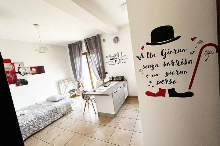 Apartamento entero, Sunrise Home in Cosenza, Provincia de Cosenza