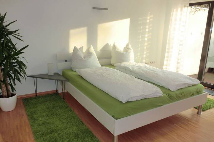 Ferienwohnung für 6 Personen, mit Garten und Pool sowie Terrasse in Würzburg - 2