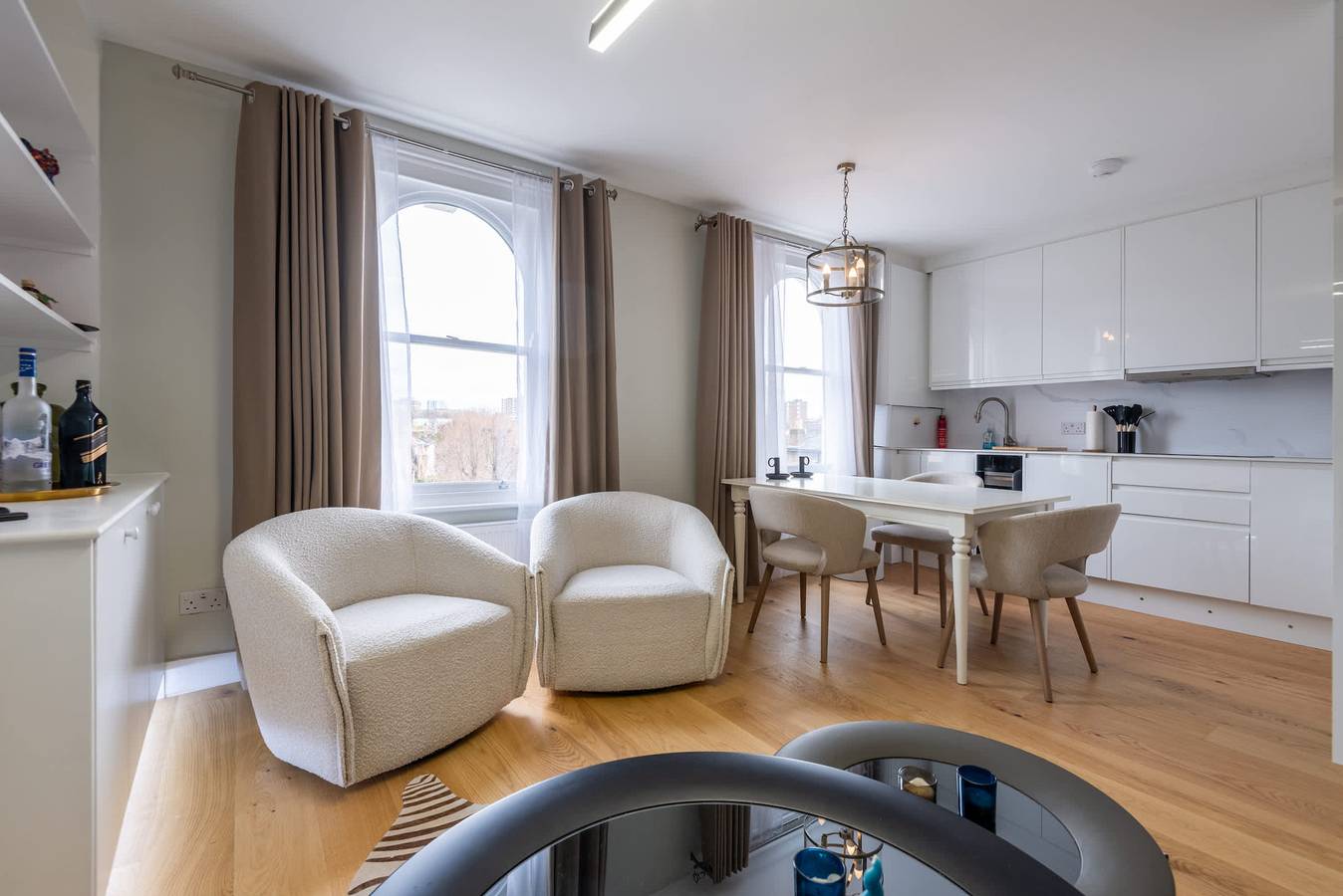 Appartamento intero, Elegant Designer Apartment on Abbey Road St Johns Wood in Londra, Sud Est Inghilterra