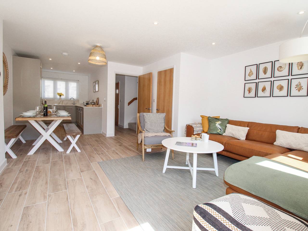 Waterston Cottage in Lulworth Cove, Dorset