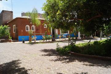 Gîte pour 2 personnes, avec jardin à Ourika (roman)