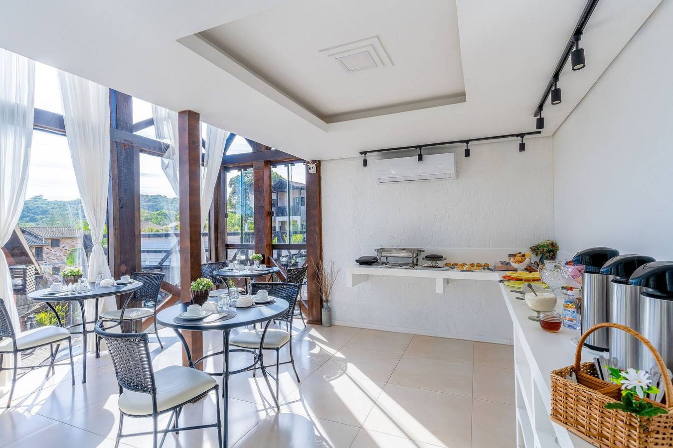 Apartamento entero, Suite Deluxe Queen e Banheira - Solar dos Lírios in Ibiraquera, Imbituba