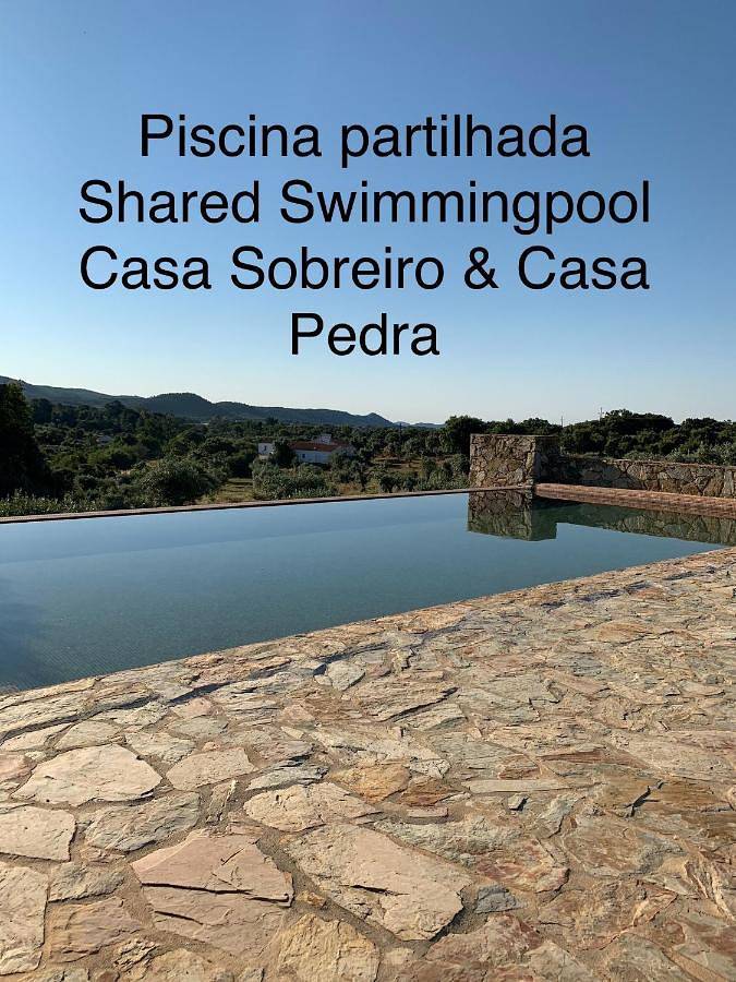 Location de vacances pour 2 personnes, avec vue ainsi que piscine et jardin à Portalegre - 2