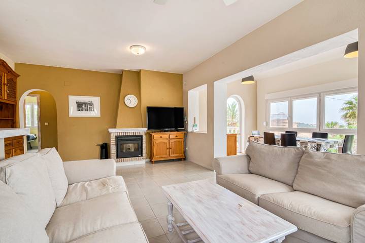 Finca für 12 Personen, mit Kinderpool und Garten in Alicante Provinz - 3