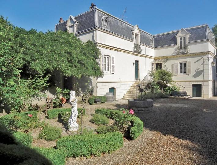 Chambre d’hôte pour 2 personnes, avec jardin