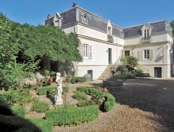 Chambre d’hôte pour 2 personnes, avec jardin à Chaudenay