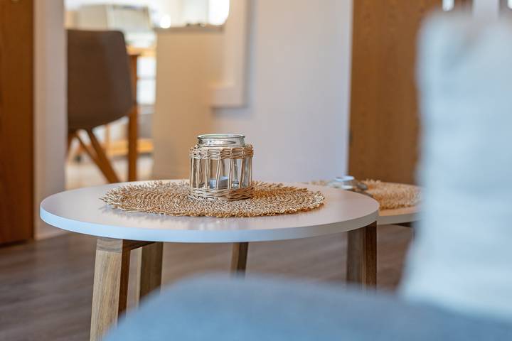 Ferienwohnung für 3 Personen, mit Terrasse und Garten in Staberdorf - 4