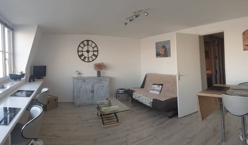 Gîte pour 4 personnes à Saint-Valery-sur-Somme - 2