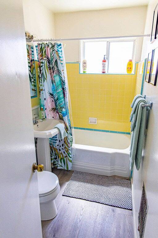 Vacation rental for 6 people, with balcony in Pacific Beach