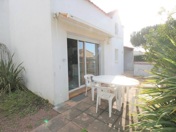 Studio pour 2 personnes, avec Jacuzzi et Terrasse ainsi que Piscine et Sauna à La Tranche-sur-Mer