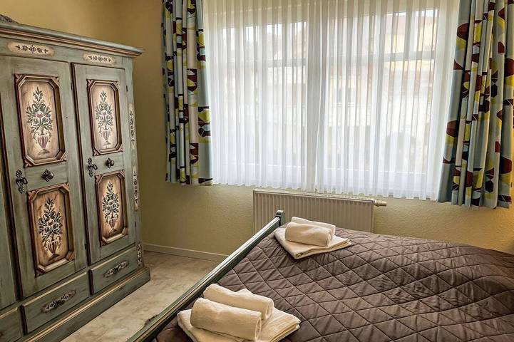 Appartement entier, Am Steinberg in Koserow, Bernsteinbäder