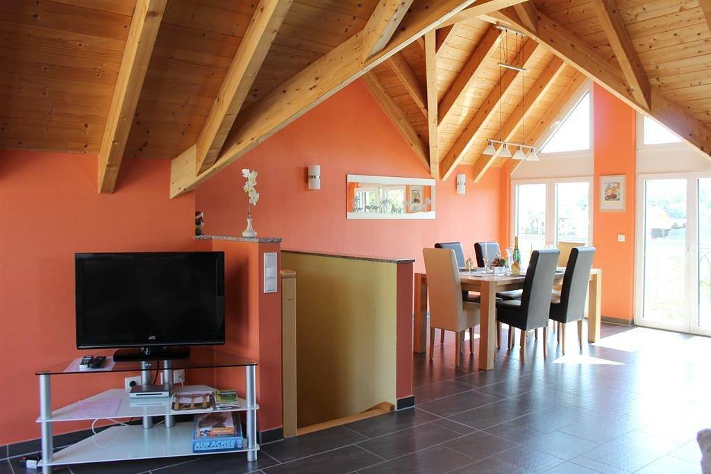 Ganze Ferienwohnung, 4-Bettwohnung "Panoramablick" in Klüsserath, Moseleifel