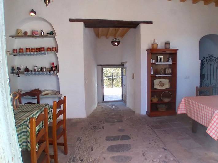 Finca für 16 Personen, mit Terrasse und Balkon/Terrasse, mit Haustier in Cártama - 2