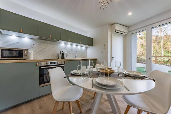 Gîte pour 4 personnes, avec terrasse à Auterive - 4