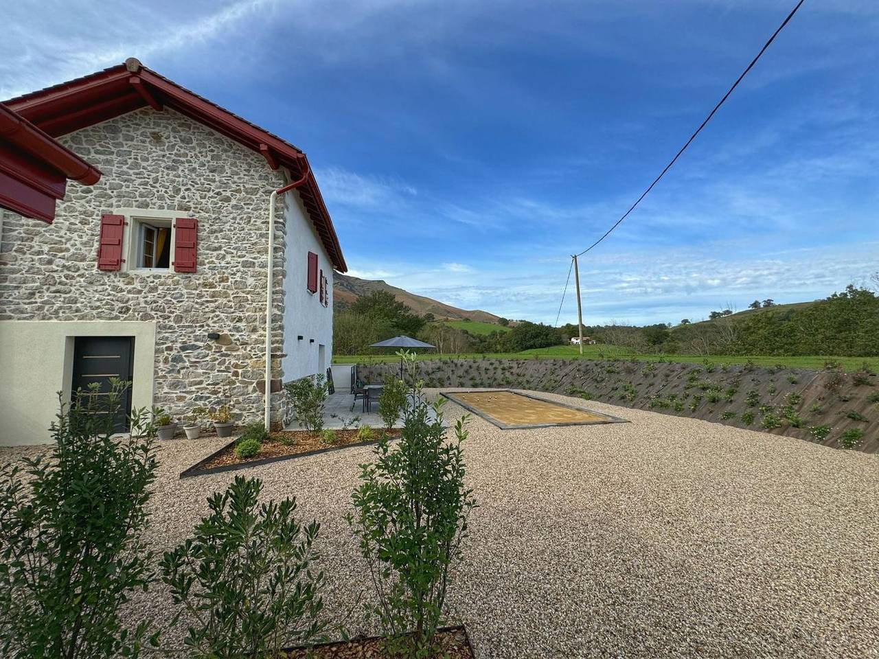 Kurutxeta - Ttipi in Lasse, Region de Bayona