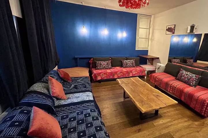 Maison de vacances pour 7 personnes à Vincennes