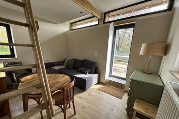 Gîte pour 12 personnes à Neauphe-sur-Dive