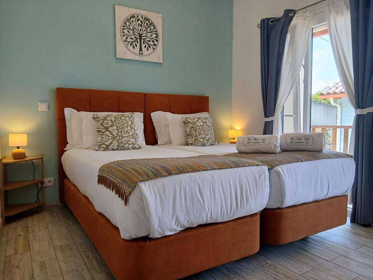 The Olive Hill Guesthouse in Batalha, Leiria distrito