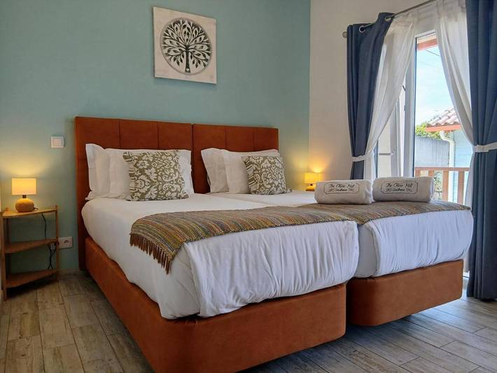 Location de vacances pour 2 personnes, avec piscine et jardin à Batalha - 2