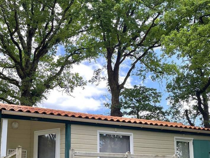 Gîte pour 6 personnes à Saint-Étienne-du-Bois - 2