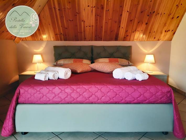 Location de vacances pour 6 personnes, avec terrasse et vue à San Giovanni Gemini - 2