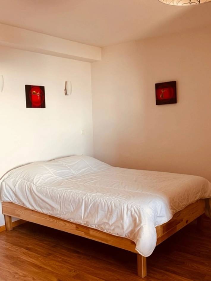 Estudio entero, Estudio "Nivéole" para 2 personas en Les Balcons du Recoin in Chamrousse, Parque Nacional de los Ecrins
