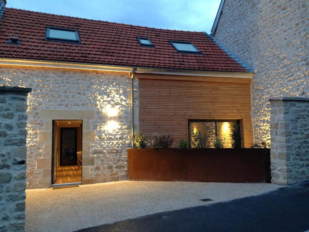 Le Clos Des Coteaux in Trigny, Marne