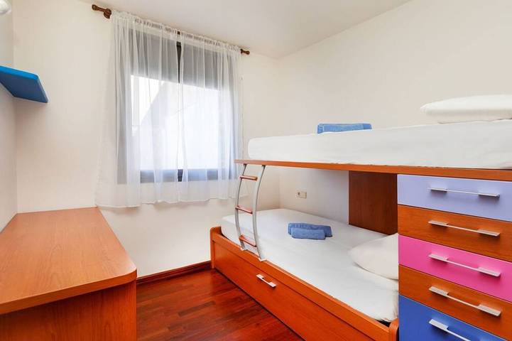 Ganze Wohnung, La Fonollera in el Port de la Selva, Oberampurien