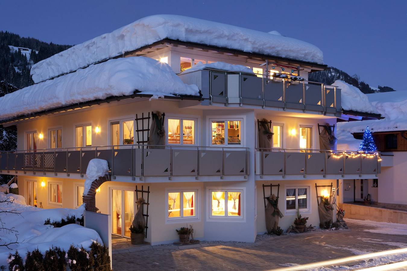 Geheel vakantieappartement, Appartementhaus Charisma in Fieberbrunn, Saalbach-Hinterglemm