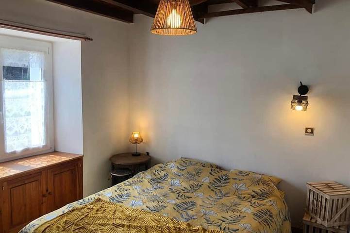 Location de vacances pour 4 personnes, avec jardin, animaux acceptés à Néant-sur-Yvel - 2