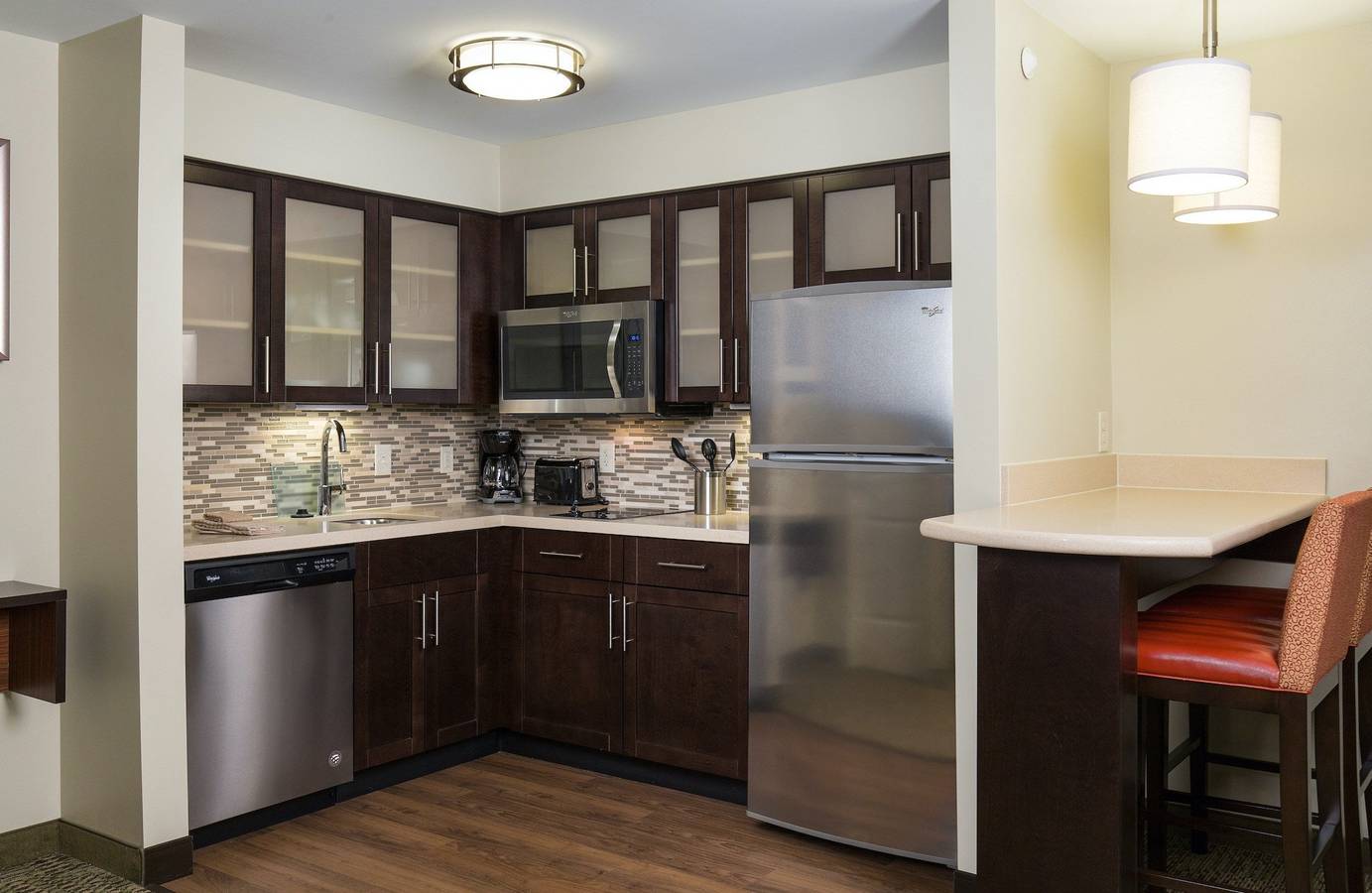 Staybridge Suites Denver-Stapleton in Denver, Denver County