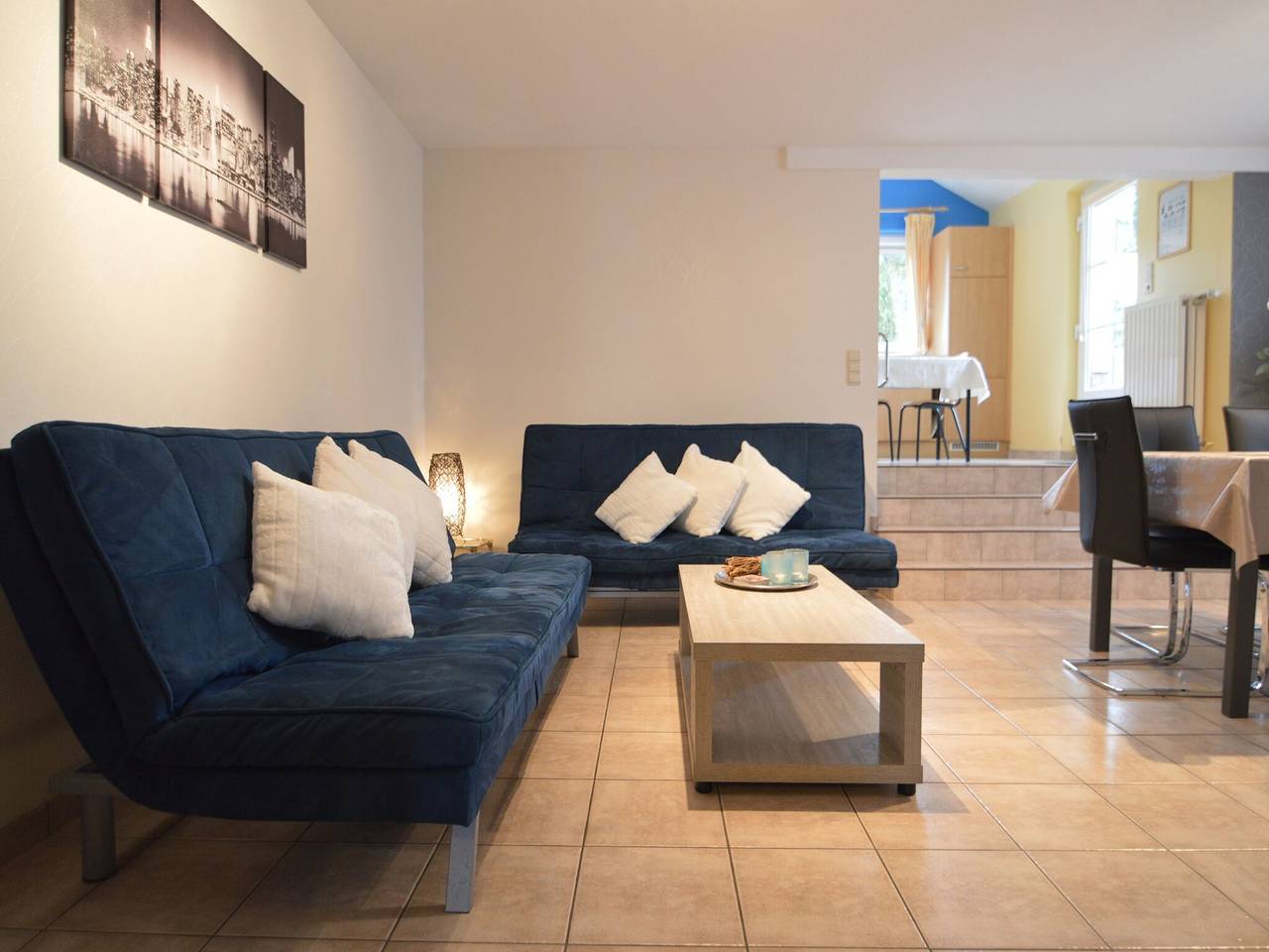 Luxury gite with sauna in Baugnez/Malmedy in Malmedy, Riserva naturale Hautes Fagnes