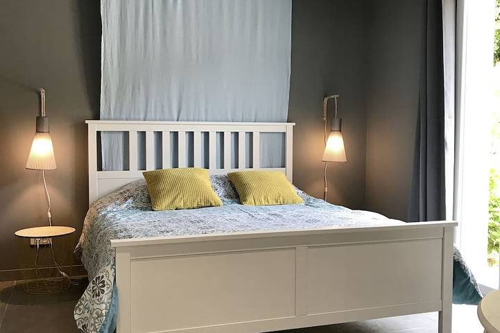 Location de vacances pour 4 personnes, avec terrasse à Saint-Ferréol-Trente-Pas - 2