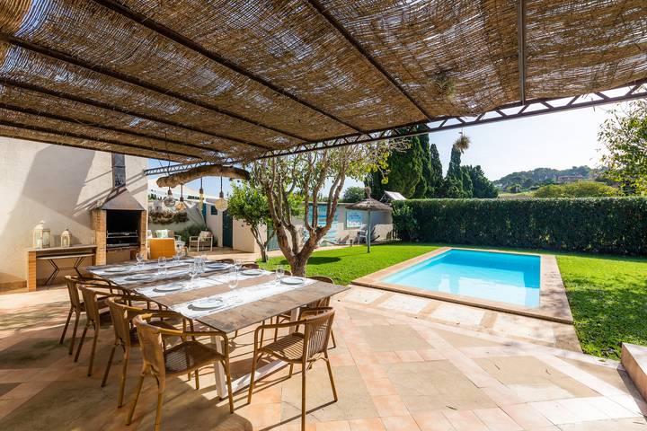 Maison de vacances pour 8 personnes, avec jardin, animaux acceptés - 1