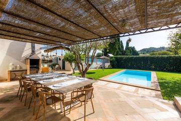 Ferienhaus in Manacor, Mallorca Osten für 8 